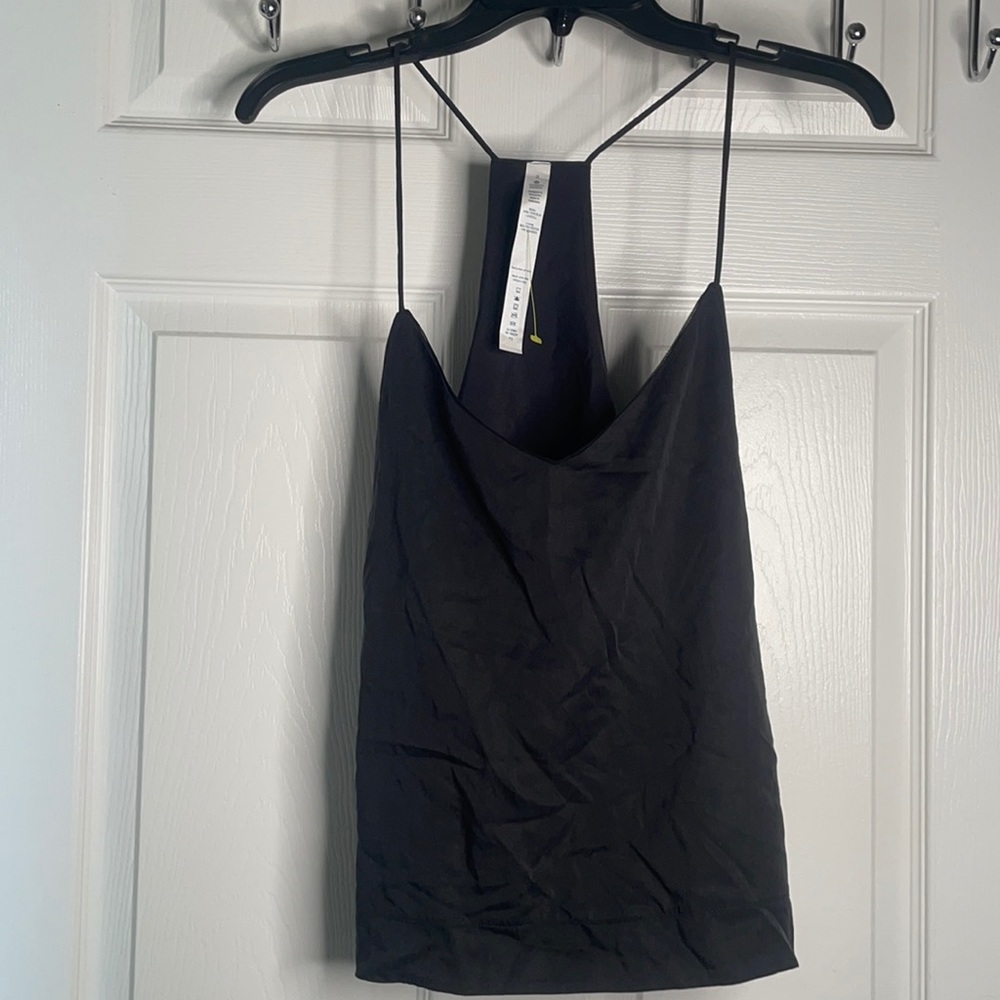 NWT Lululemon wake & flow camisole tank top